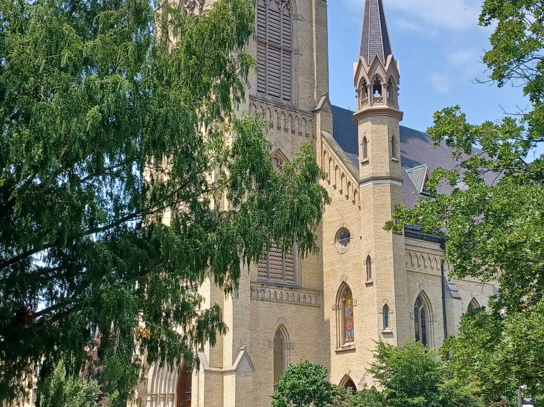 University of Notre Dame-Notre Dame必去景点