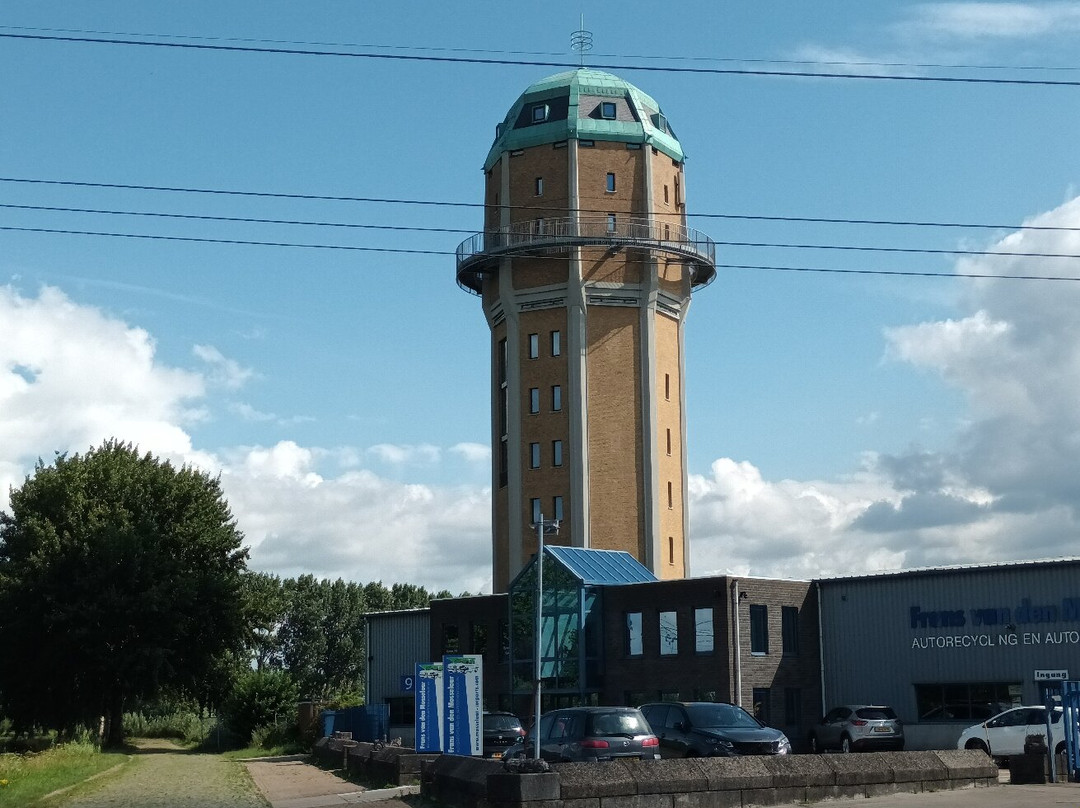 Watertoren Dongen (1923)