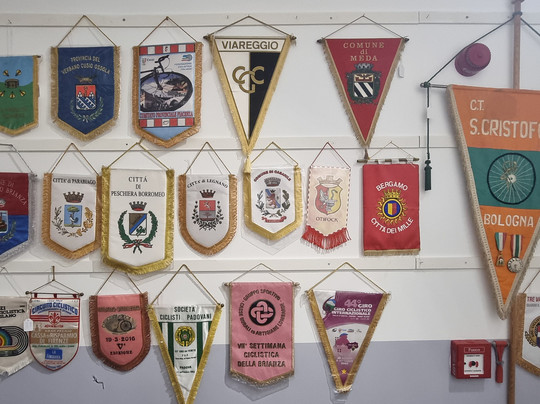 Museo del Ciclismo - Madonna del Ghisallo-Magreglio必去景点