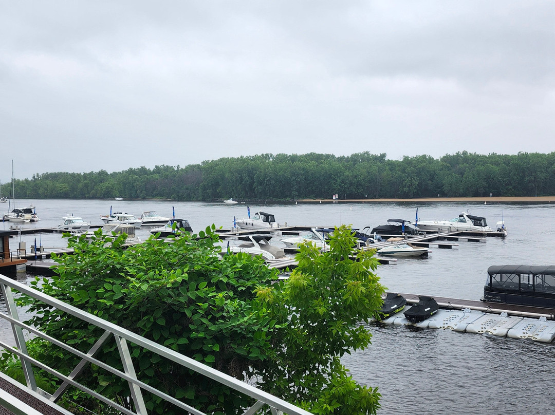 Yacht Club de Trois-Rivières-三河市必去景点