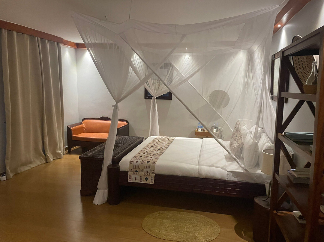 Amani Safari Lodge主图