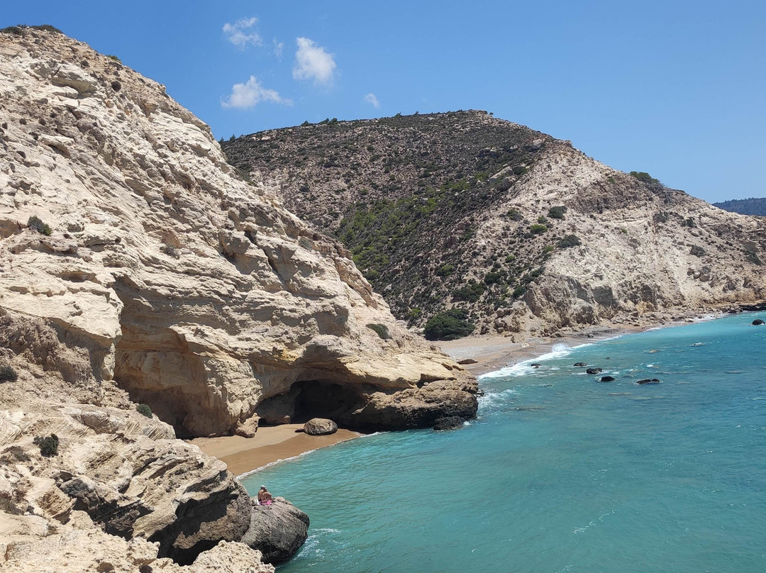 Cave of Fourni-罗德斯必去景点