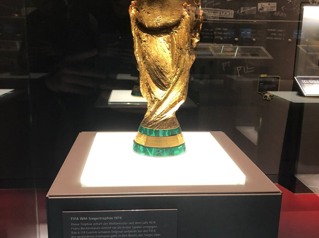 German Football Museum-多特蒙德必去景点