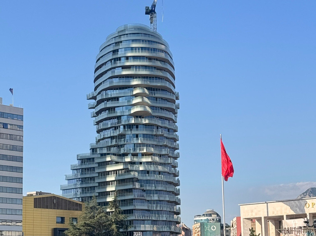 Skanderbeg Square-地拉那必去景点