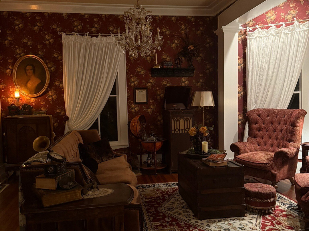 Benefield House Bed & Breakfast主图