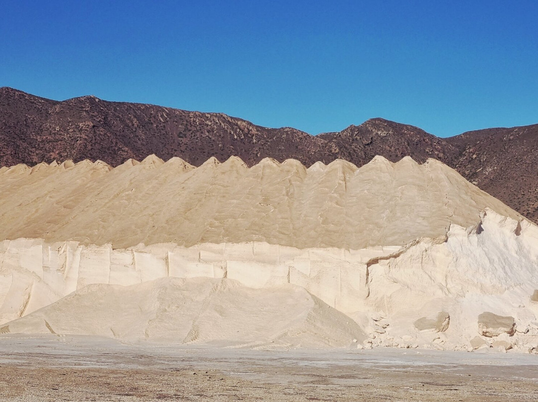 Las Salinas-加塔角必去景点
