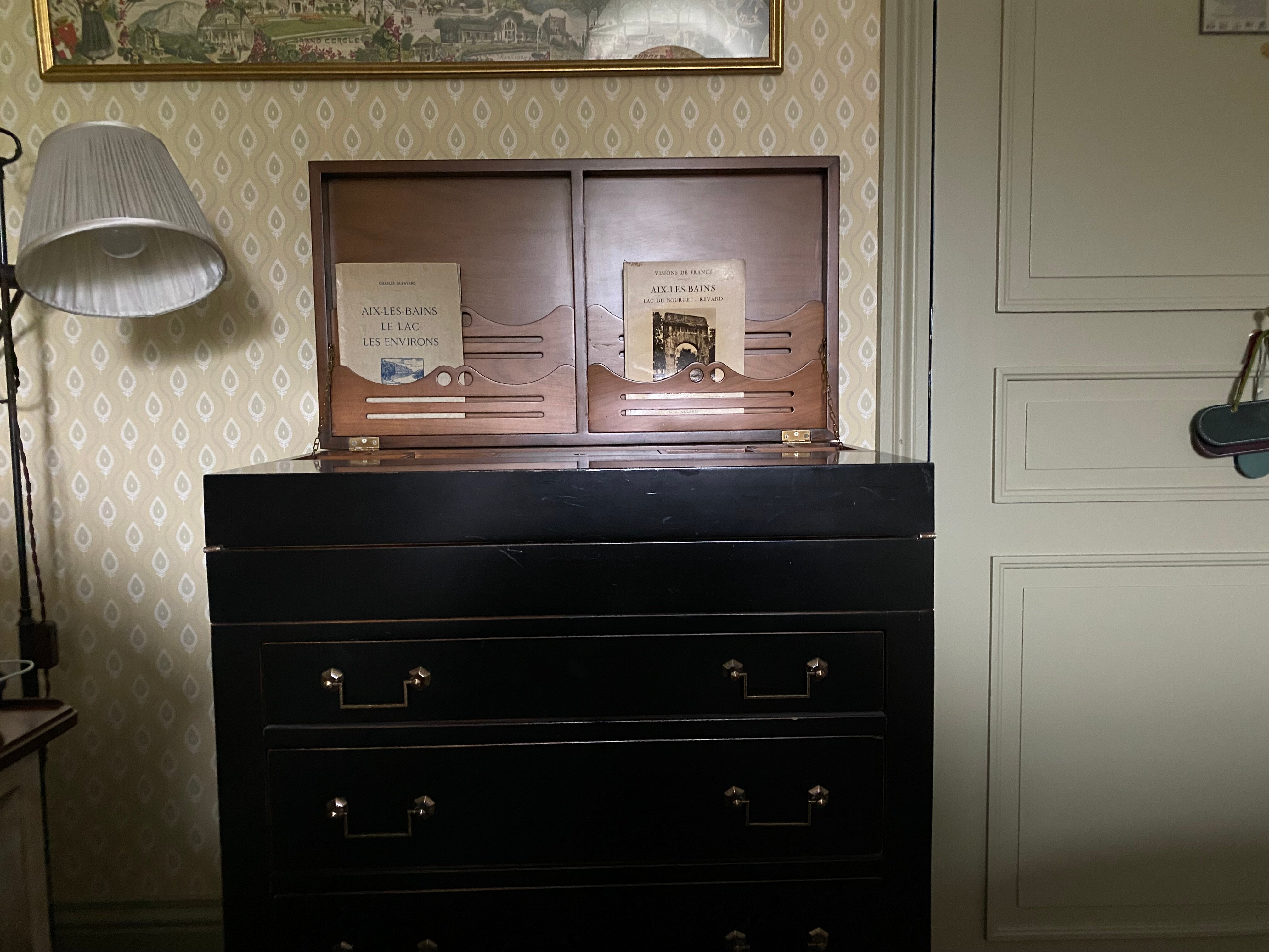 Château Brachet-客卧