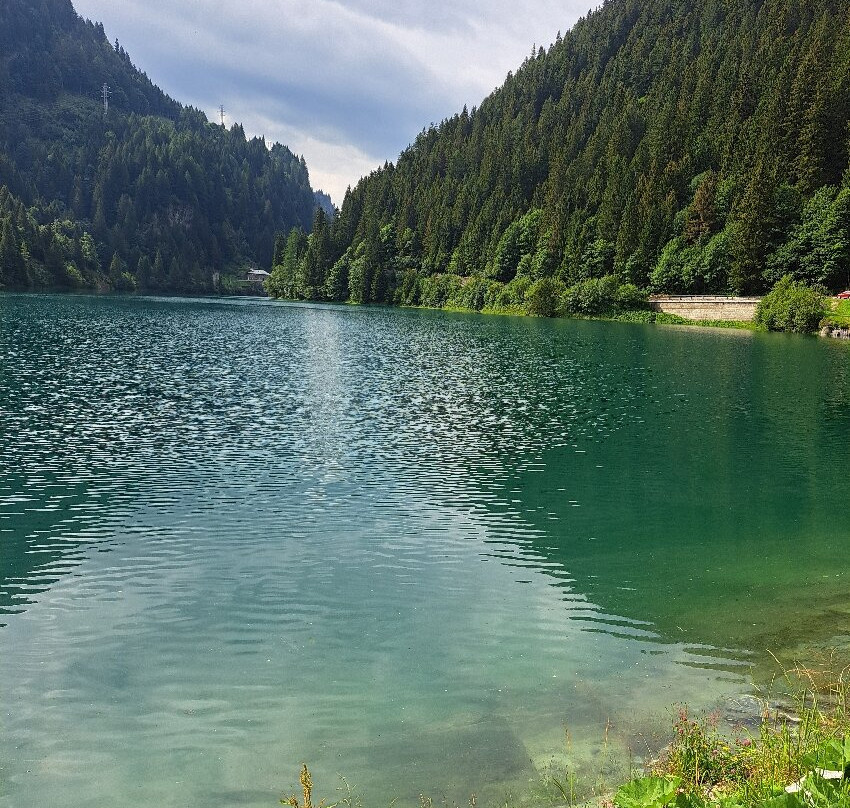 Lago Di Isola-Madesimo必去景点
