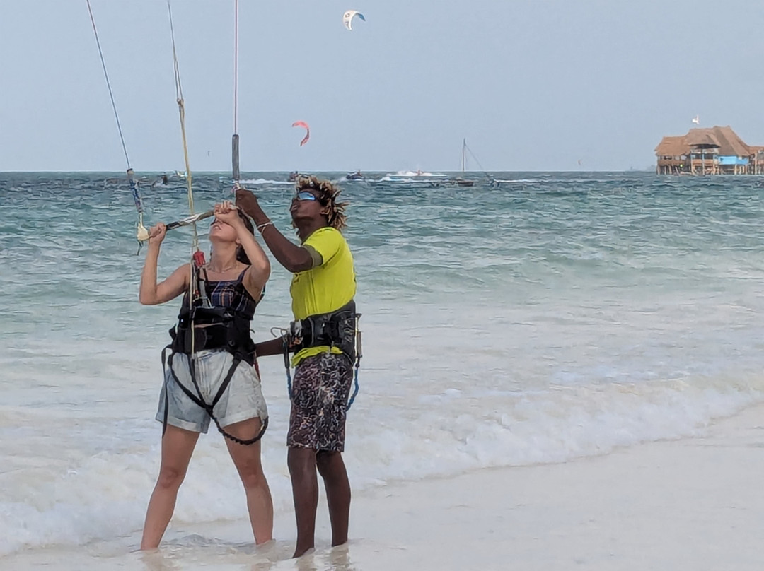 One Love Kite School-基万嘎必去景点