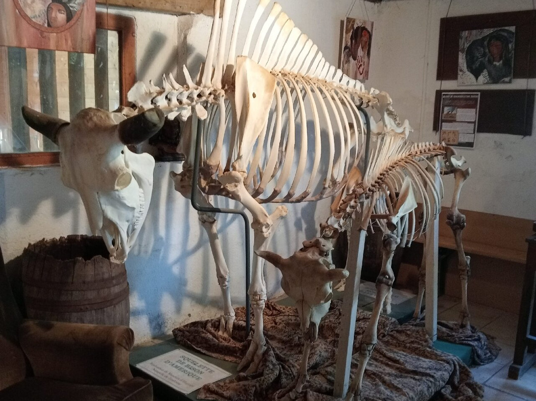 Elevage du Palais-Bourganeuf必去景点