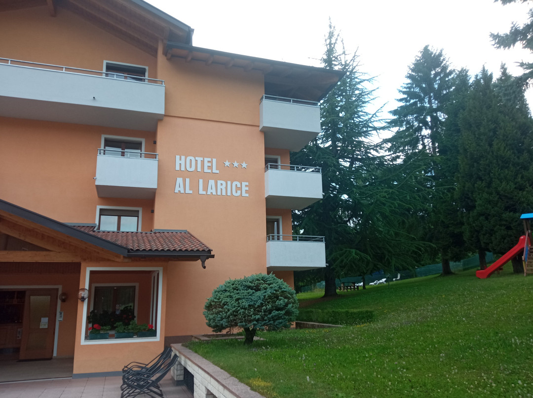 Hotel Al Larice主图