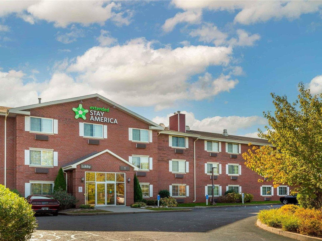 Extended Stay America - Hartford - Farmington