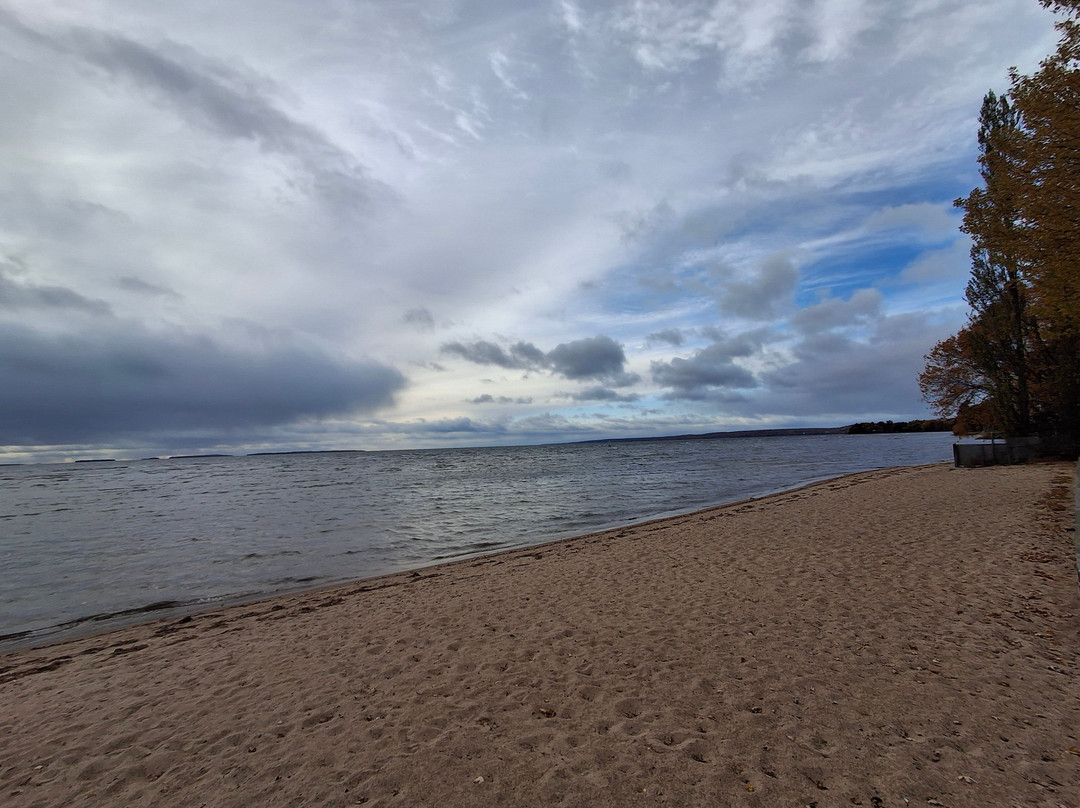 Silver Beach Park-诺斯贝必去景点