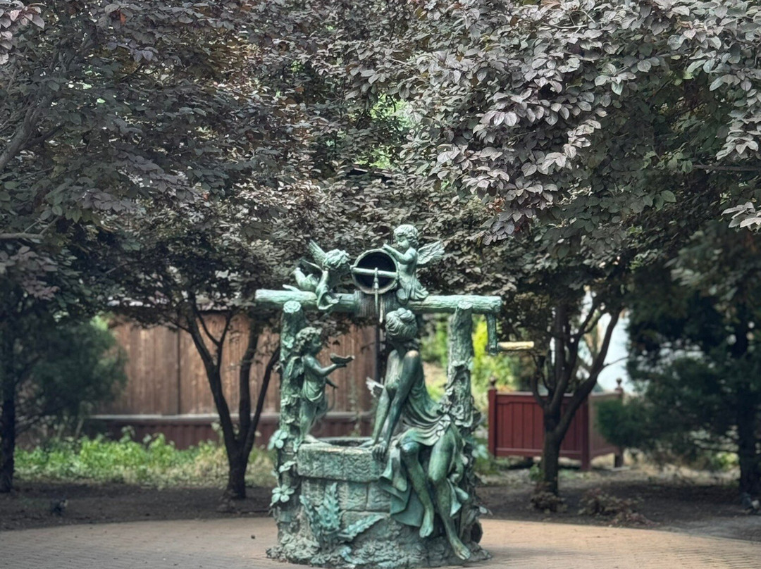 Zelyony Kvartal Park-Inozemtsevo必去景点