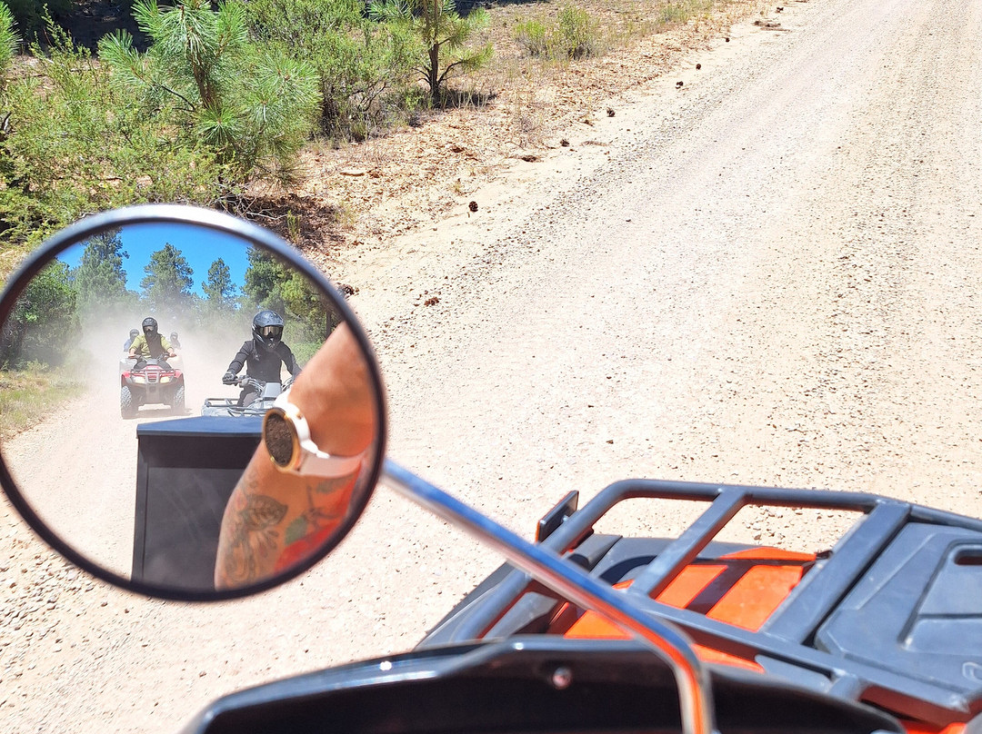 Canyon Off Road Adventures - Guided ATV Tours South Rim-图萨扬必去景点