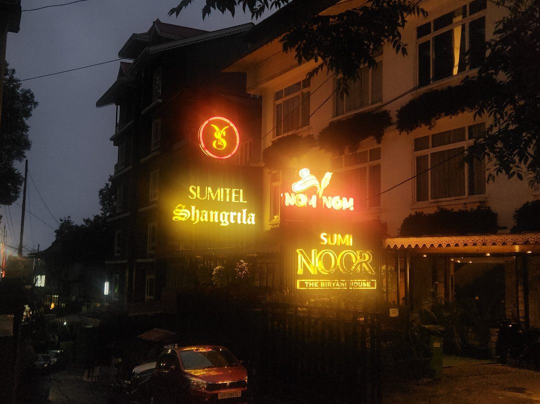 Sumitel Shangrila Deorali Gangtok主图