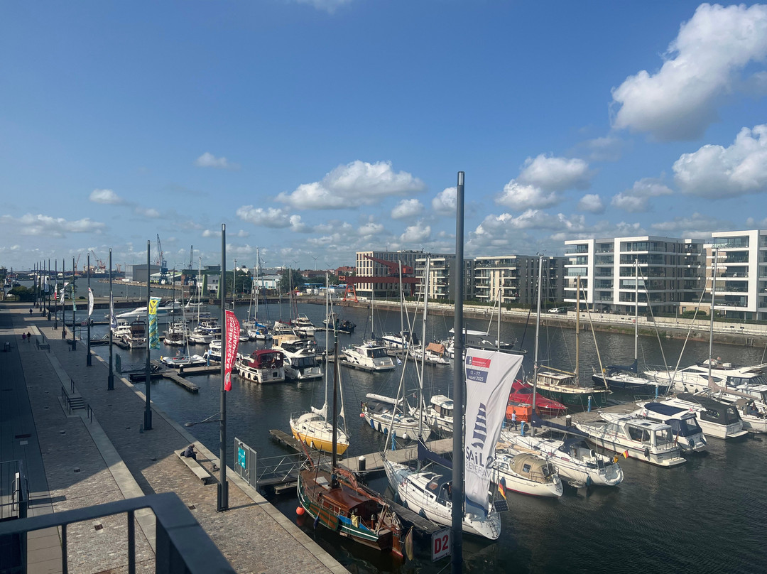 Im-Jaich Hotel Bremerhaven主图