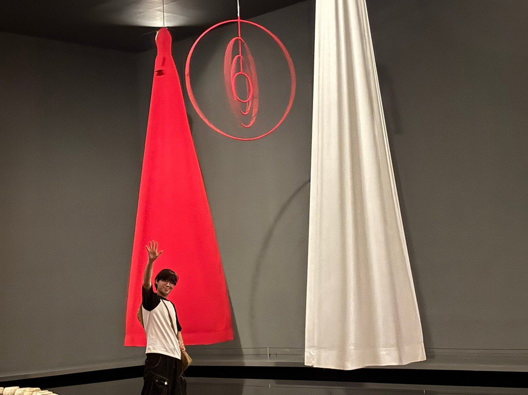 红砖美术馆-北京市必去景点