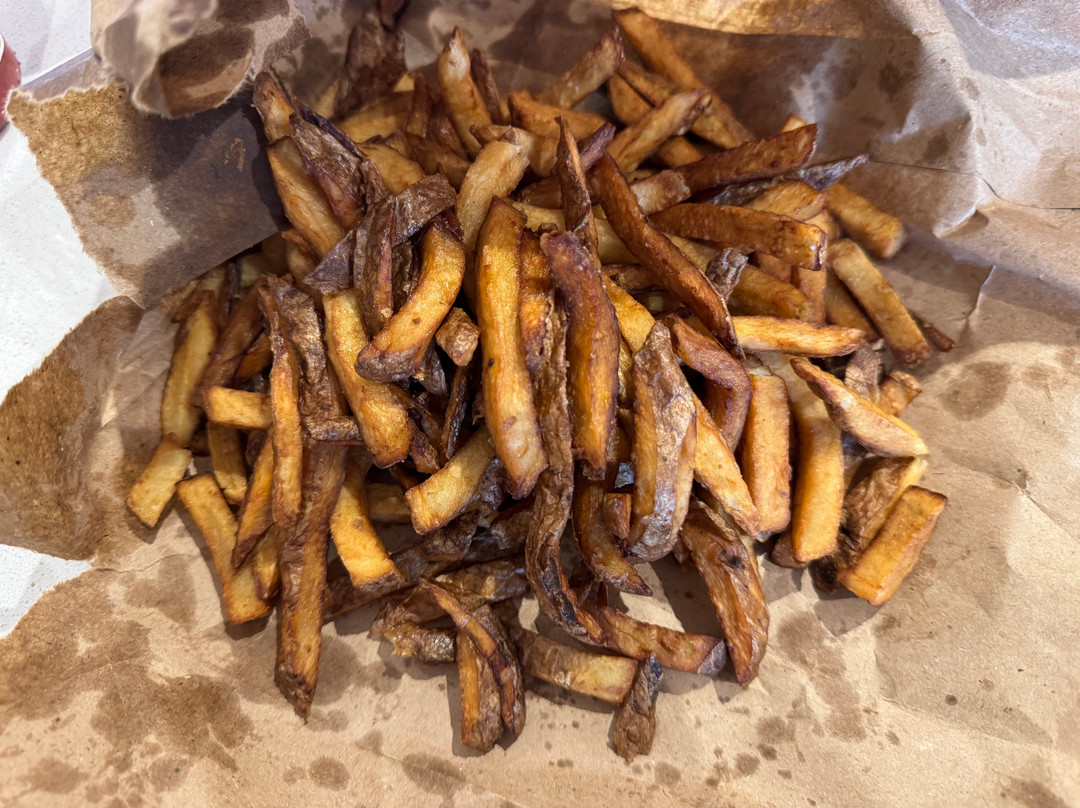 Five Guys Burgers and Fries High Wycombe