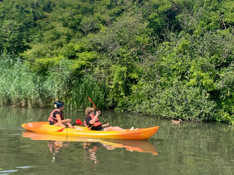Seapoint Canoe Centre-福克斯通必去景点