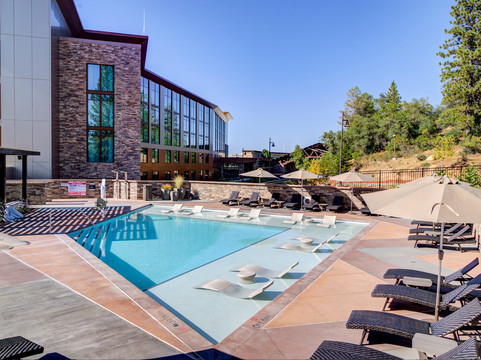 Red Hawk Resort + Casino Hotel