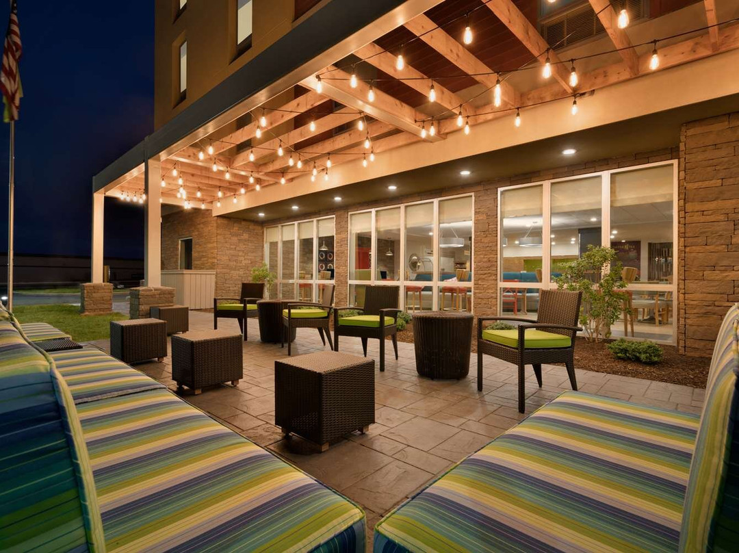 Home2 Suites Roanoke Airport