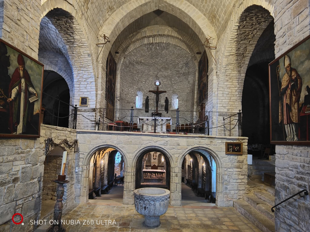 Cathedral San Vicente de Roda de Isabena-Roda de Isabena必去景点