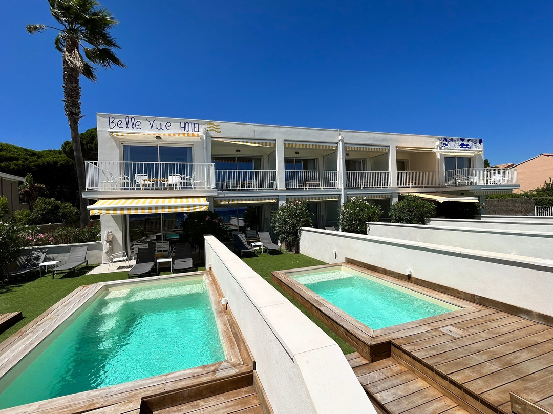 贝尔维尤酒店主图