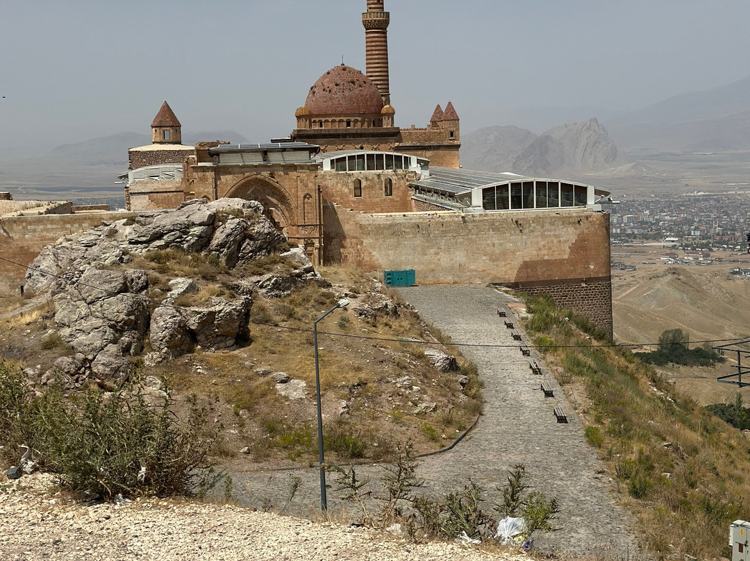 Ishak Pasha Palace-Dogubeyazit必去景点