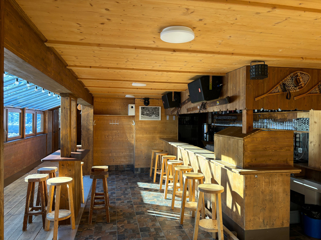 Restaurant Balmberg / Mosi-bar