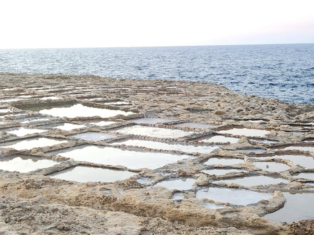 Zonqor Point Salt Pans-Marsascala必去景点