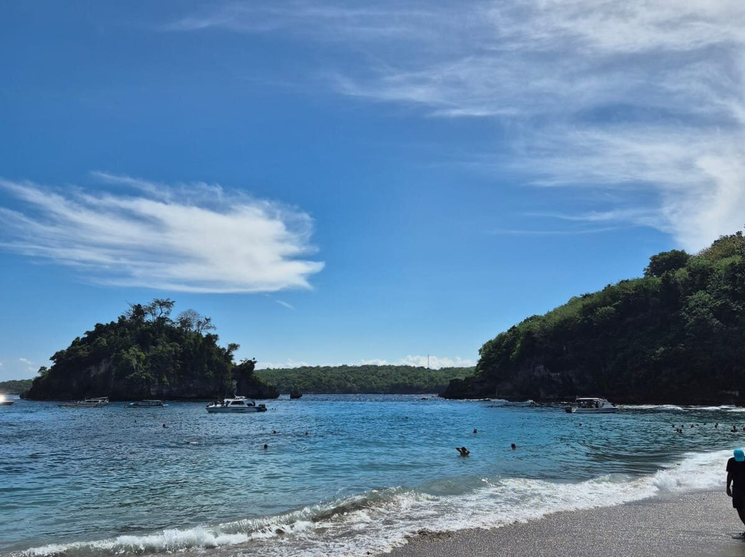 Crystal Bay-珀尼达岛必去景点