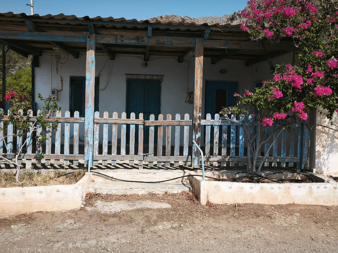 Kato Zakros Beach-Kato Zakros必去景点