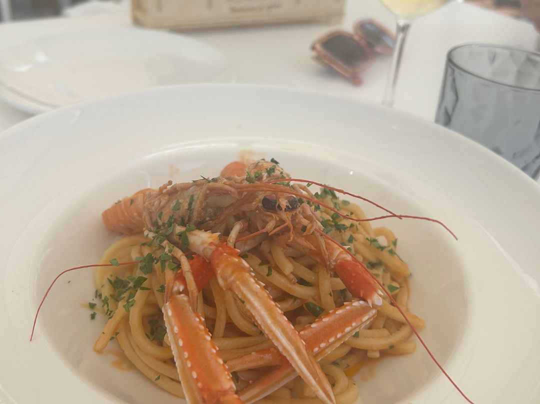 Lido Giulia Lounge Restaurant-Santa Maria di Leuca必去景点