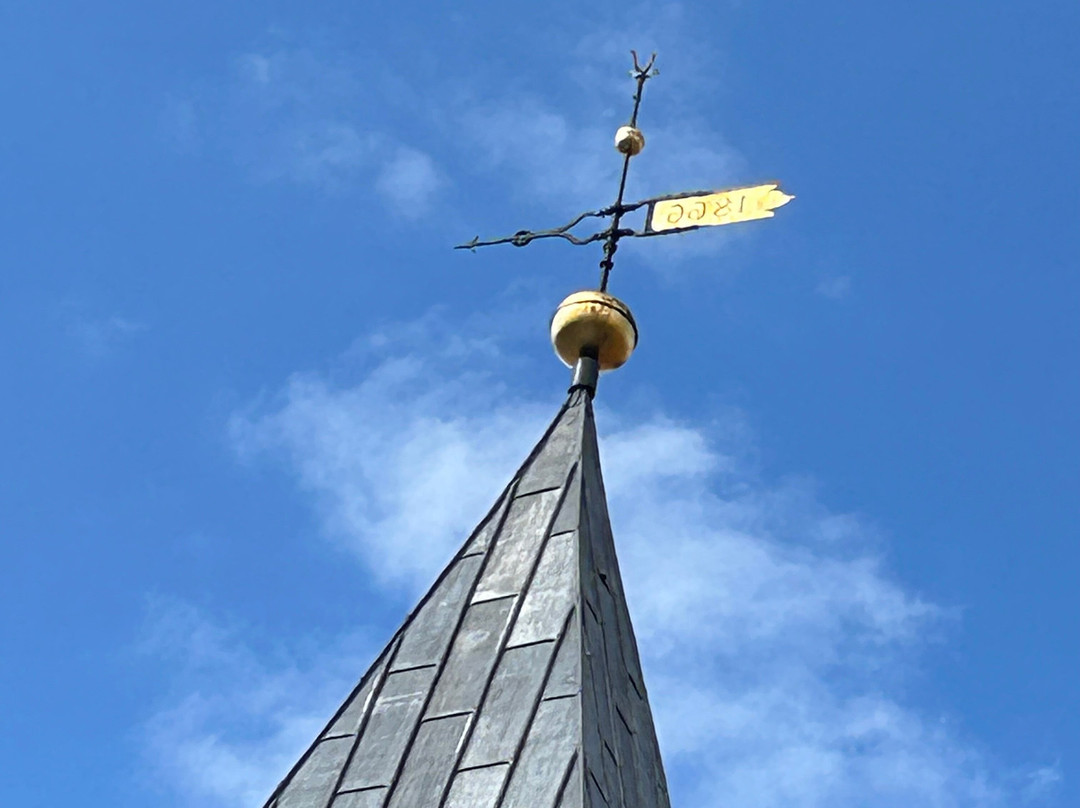 Ringkøbing kirke-灵克宾必去景点