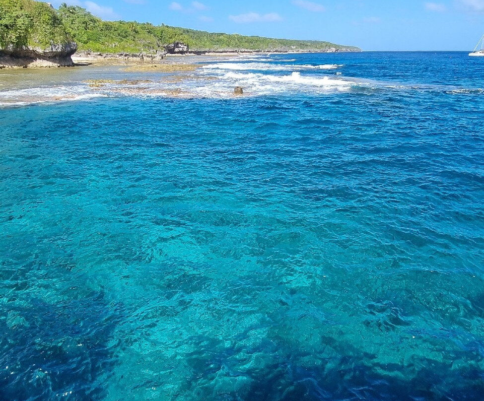 Niue OrientationTour-阿洛菲必去景点