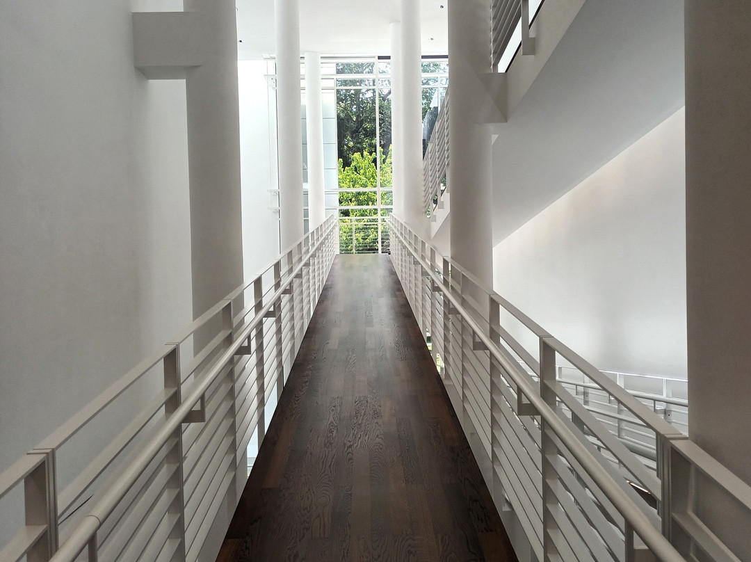 Museum Frieder Burda-巴登巴登必去景点