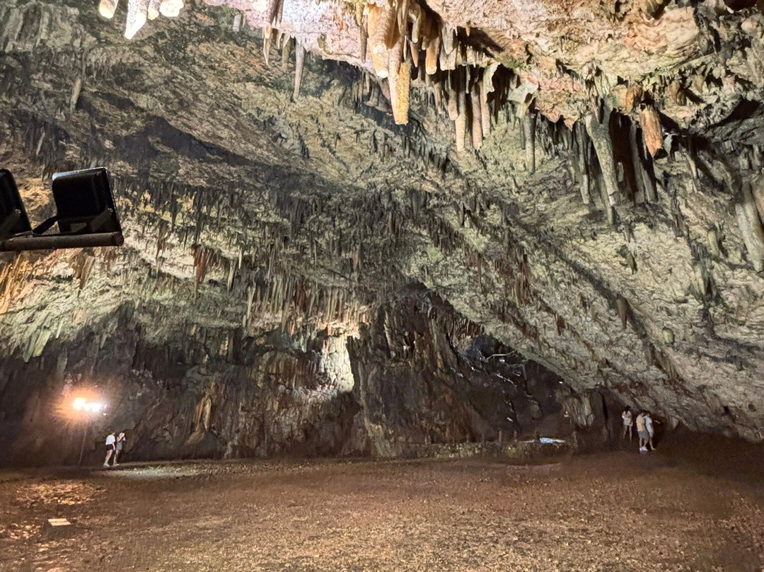 Drogarati Cave-Chaliotata必去景点