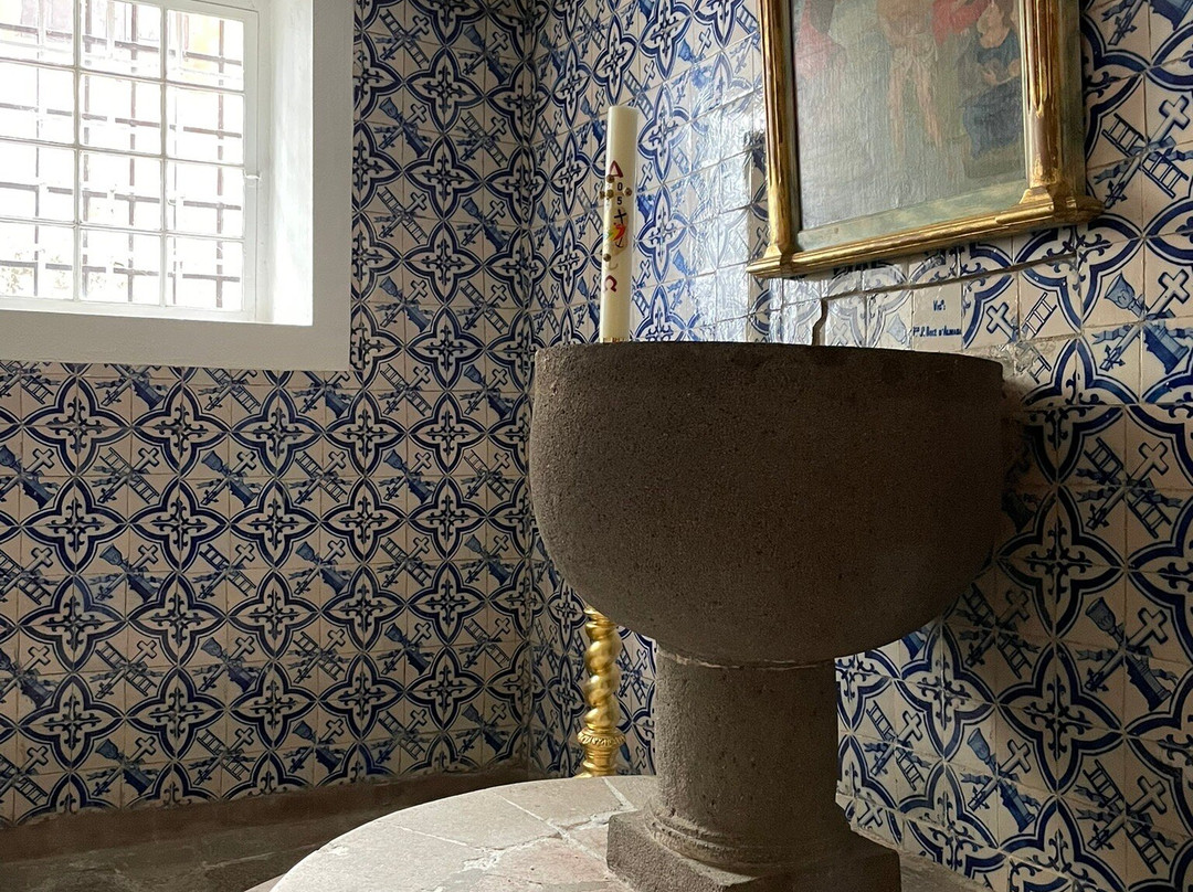 Paróquia de Nossa Senhora do Monte-沙尔必去景点