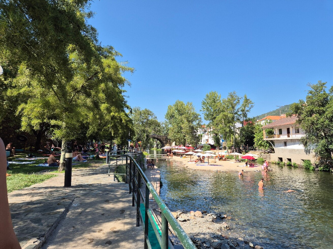Praia fluvial da Peneda-Gois必去景点