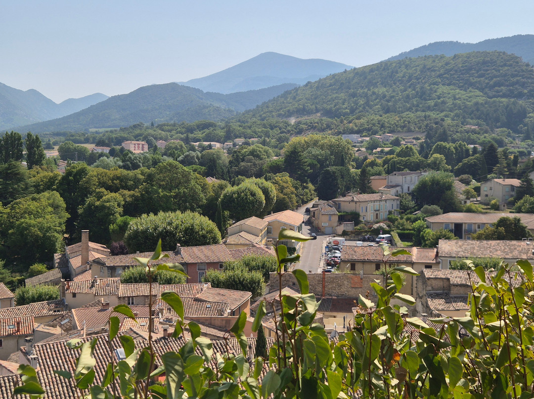 Village Médiéval de Malaucène-Malaucene必去景点