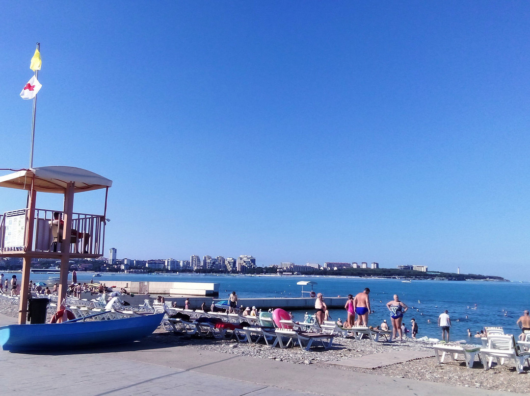 Krasnaya Talka主图