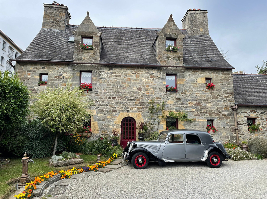 Auberge de Keranden主图