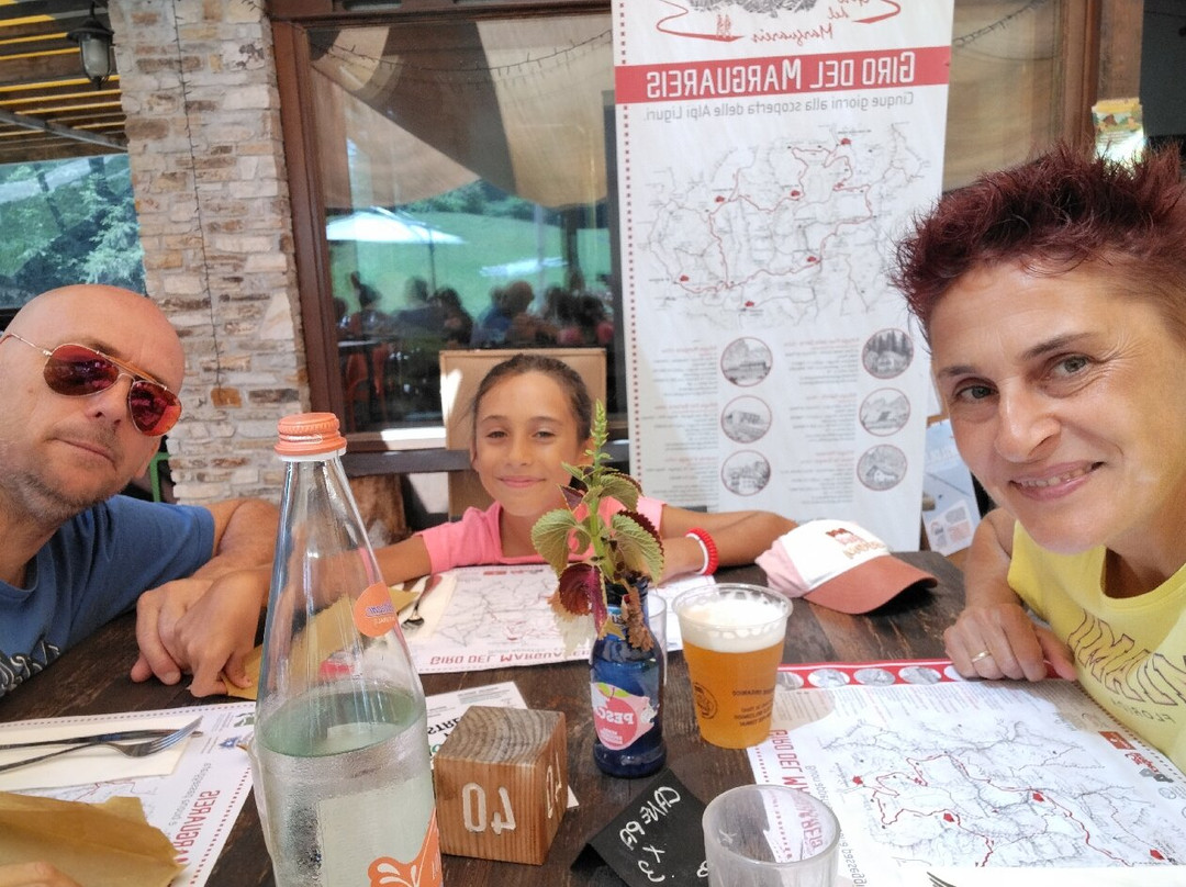 Rifugio Pian delle Gorre