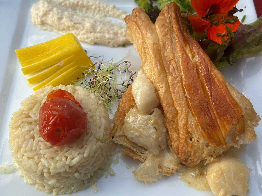 Hotel Aiguille Du Midi主图