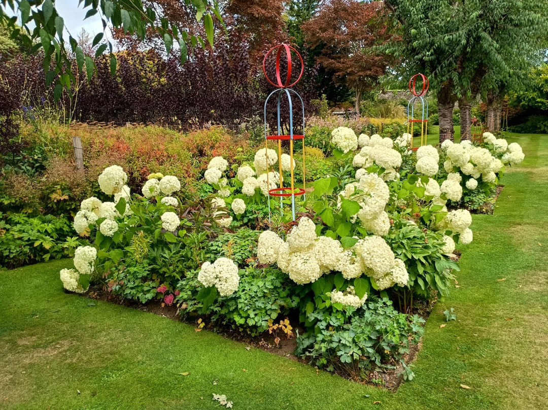 Pitmuies Gardens-Forfar必去景点