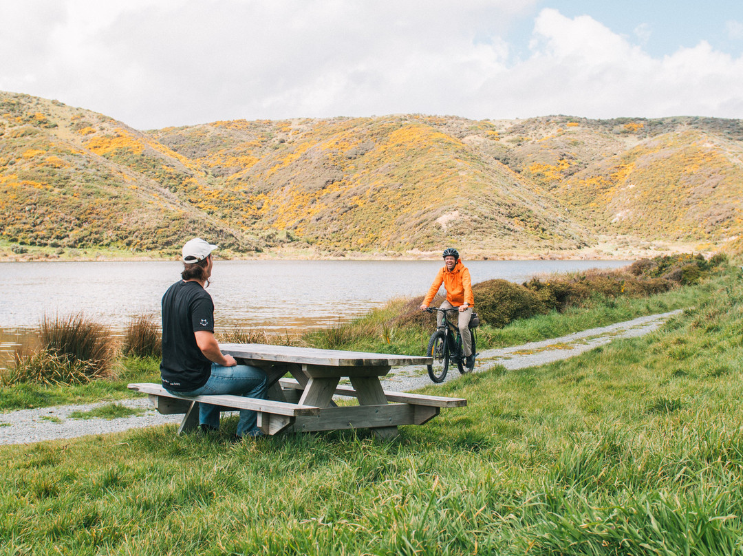 Cycle Remutaka-下赫特必去景点
