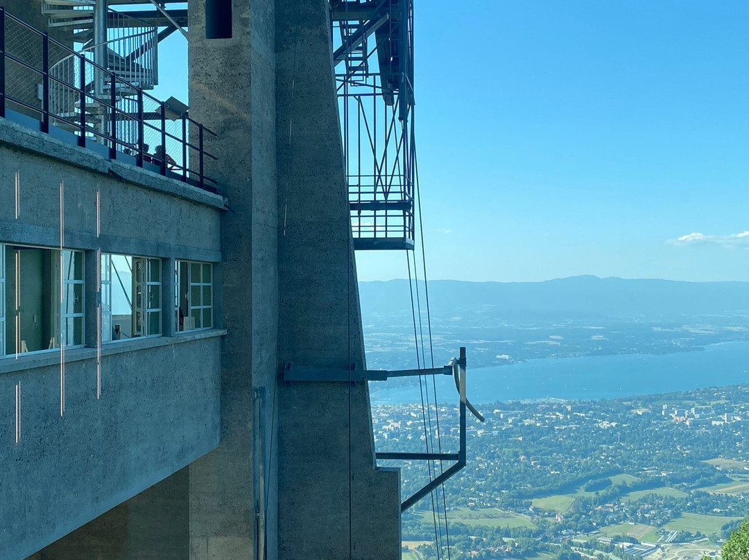 Téléphérique du Salève-Etrembieres必去景点