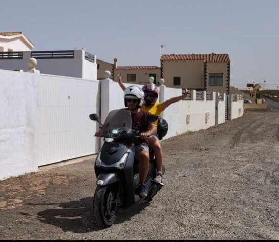 East Coast Rides-Caleta de Fuste必去景点