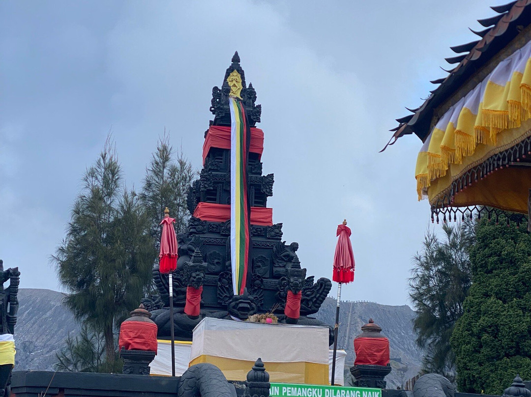 Luhur Poten Temple-婆罗摩腾格里国家公园必去景点